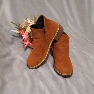 Ankle Boots